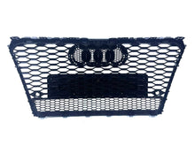 Honeycomb Front Grill For AUDI A7 C7 S7 2012-2015 fg48
