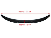 For 2021-2024 BMW G26 430i Gran Coupe I4 Highkick Trunk Spoiler Gloss Black
