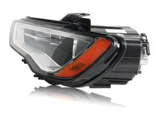 LH Driver Left Side Headlight For Audi A3 2015-2016 HID Xenon Non-AFS Projector Lamp