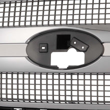 Best Deal - Front Bumper Grille Chrome For Ford F150 F-150 2018-2020 Limited Models JL3Z8200MB