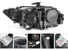 Right Passenger Side For 2013-2016 Audi A4 S4 HID/Xenon Non-AFS Projector Headlight