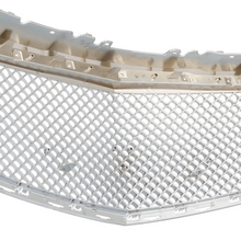 Chrome Front Upper Mesh Grille for 14-19 Cadillac CTS Sedan No Camera Mount