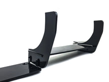 Rear Bumper Lip Diffuser Valance Splitters for VW Golf MK5 R32 2005-2009 di177