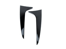 Gloss Black Rear Side Window Spoiler for BMW 3 Series F31 Wagon 2013-2019