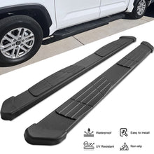6.5" Running Boards For 2022-2025 Toyota Tundra Crew Max Side Step Nerf Bar
