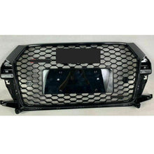 Honeycomb Front Grille for Audi Q3 8U 2015-2018 fg339