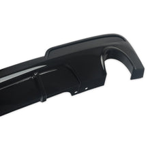 Gloss Black Rear Diffuser For BMW 5 Series F10 535i M Sport 2010-2016