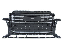 SQ5 Style Chrome Front Grille Radiator For 2013-2017 AUDI Q5