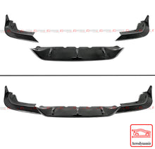 For 2019-2022 BMW G20 M340i 330i M Sport TK Style Real Carbon Fiber Front Bumper Lip