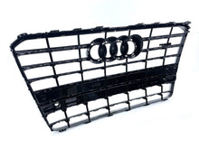 Front Bumper Grille Radiator Chrome for Audi A8 2015-2018