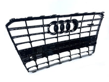 Front Bumper Grille Radiator Chrome for Audi A8 2015-2018 fg349