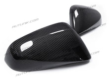 Real Carbon Fiber Side Mirror Cover Caps for Lexus RX350 RX450H NX200 NX300 2015-2021 mc87