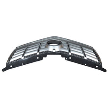 Chrome Front Bumper Upper Grille For 2013-2016 Cadillac SRX
