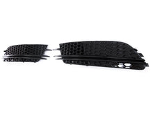 Front Fog Light Grille Cover For AUDI A6 C7 Non-Sline 2012-2015 fg179