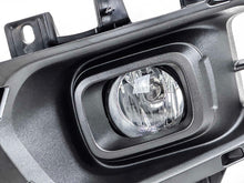For 2019-2023 Ford Ranger OE Style Halogen Bumper Fog Lights Driving Lamps w/Switch
