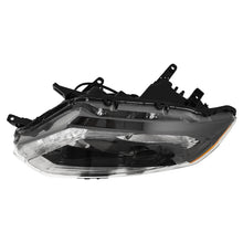 Halogen Headlights w/LED For Nissan Rogue 2014-2016