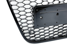Honeycomb Front Grille For AUDI A6 C7 S6 2012-2015