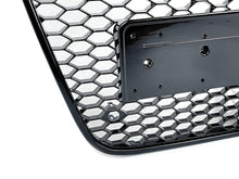 Honeycomb Front Grille For AUDI A6 C7 S6 2012-2015 fg146