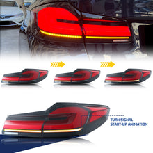 Upgrade LED Tail Light for BMW G30 G38 M5 F90 520i 530i 540i 2017-2020 Dynamic