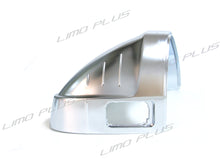 Matte Chrome Mirror Cover Caps for AUDI A4 B9 S4 A5 S5 RS5 2017-2024