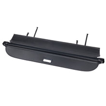 Carbon Fiber Look Retractable Cargo Cover For Subaru Forester 2019–2024 Rear Trunk Shade