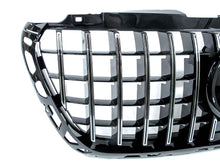 Chrome Front Bumper Grille Grill For Mercedes Benz Sprinter W907 W910 2019-2024