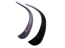 Gloss Black Front Bumper Canards Air Vent Trim for Mercedes Benz C253 X253 GLC GLC43 AMG 20up pz41