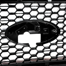 For Ford F-150 F150 2018-20 Front Radiator Grille Grill Assembly Race Red