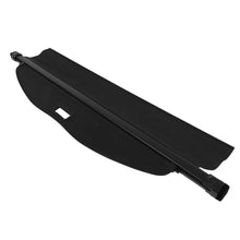 Retractable Rear Cargo Cover For Toyota Highlander 2020–2025 Trunk Luggage Shade