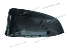 Real Carbon Fiber Mirror Cover Caps For 2008-2013 BMW X5 E70 X6 E71 Replacement bm22