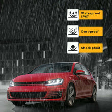 VLAND LED Projector Headlights For 2014-2017 VW Volkswagen Golf 7 W/Sequential