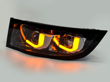LED Daytime Running Lights Fog Lights Assembly For 2003-2009 Lexus GX470 Left+Right