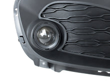 For 2012-2015 KIA Rio Hatchback LED DRL Fog Lights + Covers + Connector