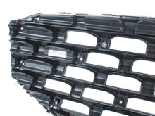 Chrome Front Bumper Upper Grille Assembly Grill for Hyundai Santa Fe 2021-2022