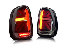 Red LED Tail Lights For Mini Cooper Countryman R60 2010-2016 w/Sequential Turn