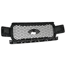 For Ford F-150 F150 2018-2020 Front Bumper Grille Grill Assembly Chrome+Black