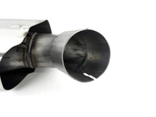 Muffler Tailpipe Exhaust Pipe Muffler Tips for BMW X5 F15 35i M-Sport 2014-2018