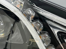 Left+Right LED Headlights DRL Assembly for Mercedes Benz E-Class W212 2014-2016