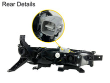 Upgrade LED Fog Lights For Lexus RX350 RX450h F Sport 2020-2022