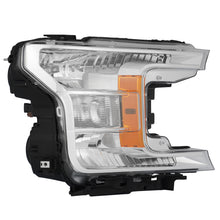 2Pcs For Ford F150 LED Tube Signal Headlights Headlamps 2018-2020