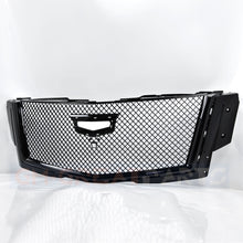 Front Bumper Mesh Grille Honeycomb for 2015-2020 Cadillac Escalade