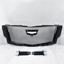 Front Bumper Mesh Grille Honeycomb for 2015-2020 Cadillac Escalade