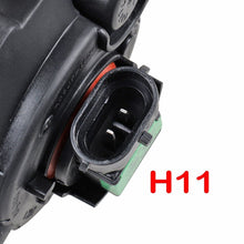 LED DRL Daytime Running Fog Light Cover for Mitsubishi Outlander Sport ASX 2013-2015