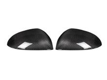 Dry Carbon Fiber Mirror Covers Replace For Mercedes W206 C-Class W223 2022+ mc154