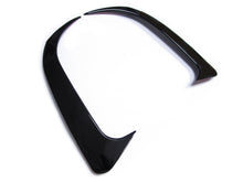 Gloss Black Rear Bumper Air Vent Cover for Mercedes CLA C117 W117 AMG Line 2013-2019