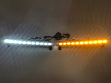 LED Daytime Running Light DRL Turn Signals Fog Lamps For AUDI Q7 2007-2009 dr2