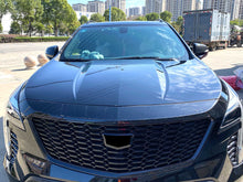 Black Diamond Front Upper Grill Replacement for Cadillac XT5 2020-2024 w/o Camera