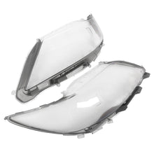 Left & Right Front Headlight Lens Covers for Lexus ES250 / ES300h / ES350 2013 2014 2015 Headlamp Shells