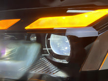 Pair Sequential LED Headlights Turn Signal for 2013-2016 Audi A4 S4 B8.5