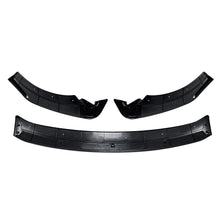 Gloss Black For 2024+ Mercedes CLE 400 Coupe C236 AMG Front Bumper Splitter Lip